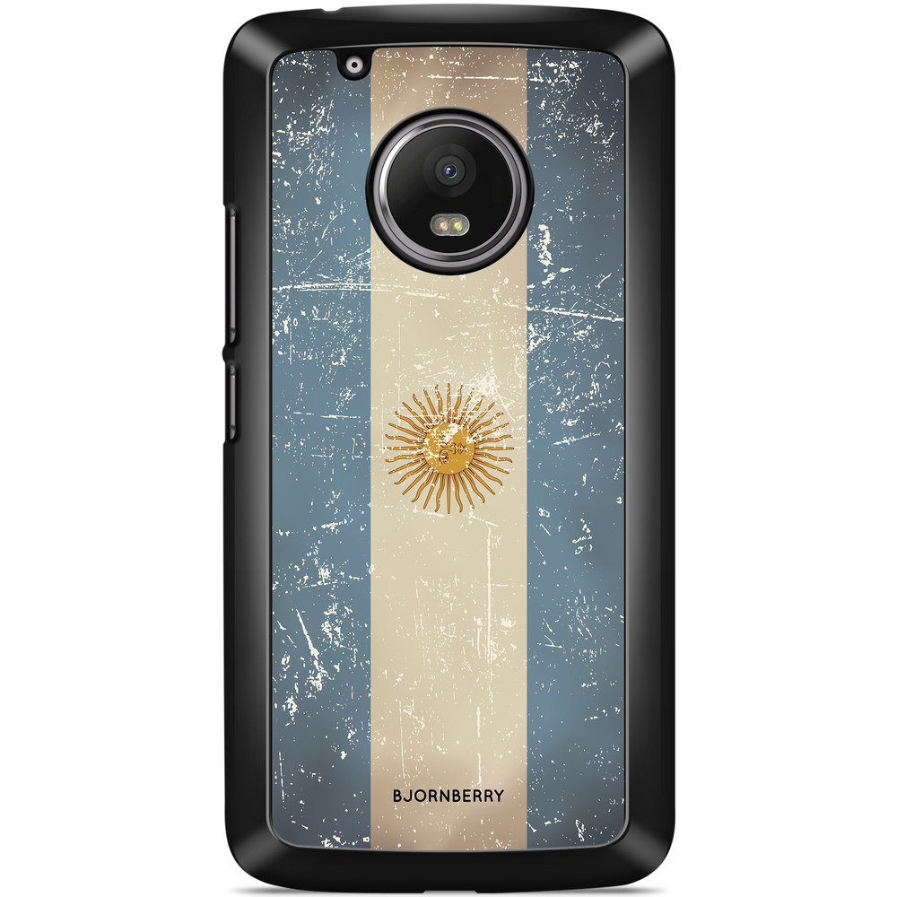 Moto G5 Plus Case - Argentina