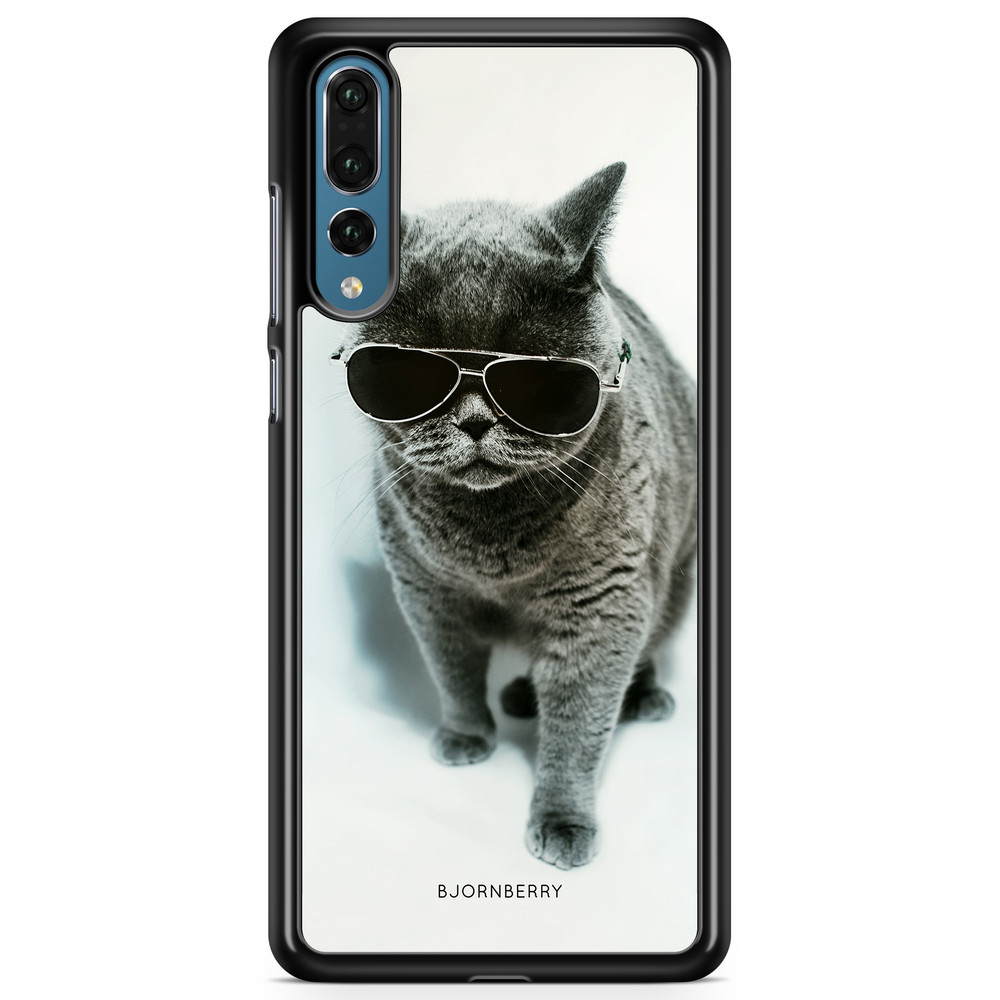 Huawei P20 Pro Case - Cat Shades