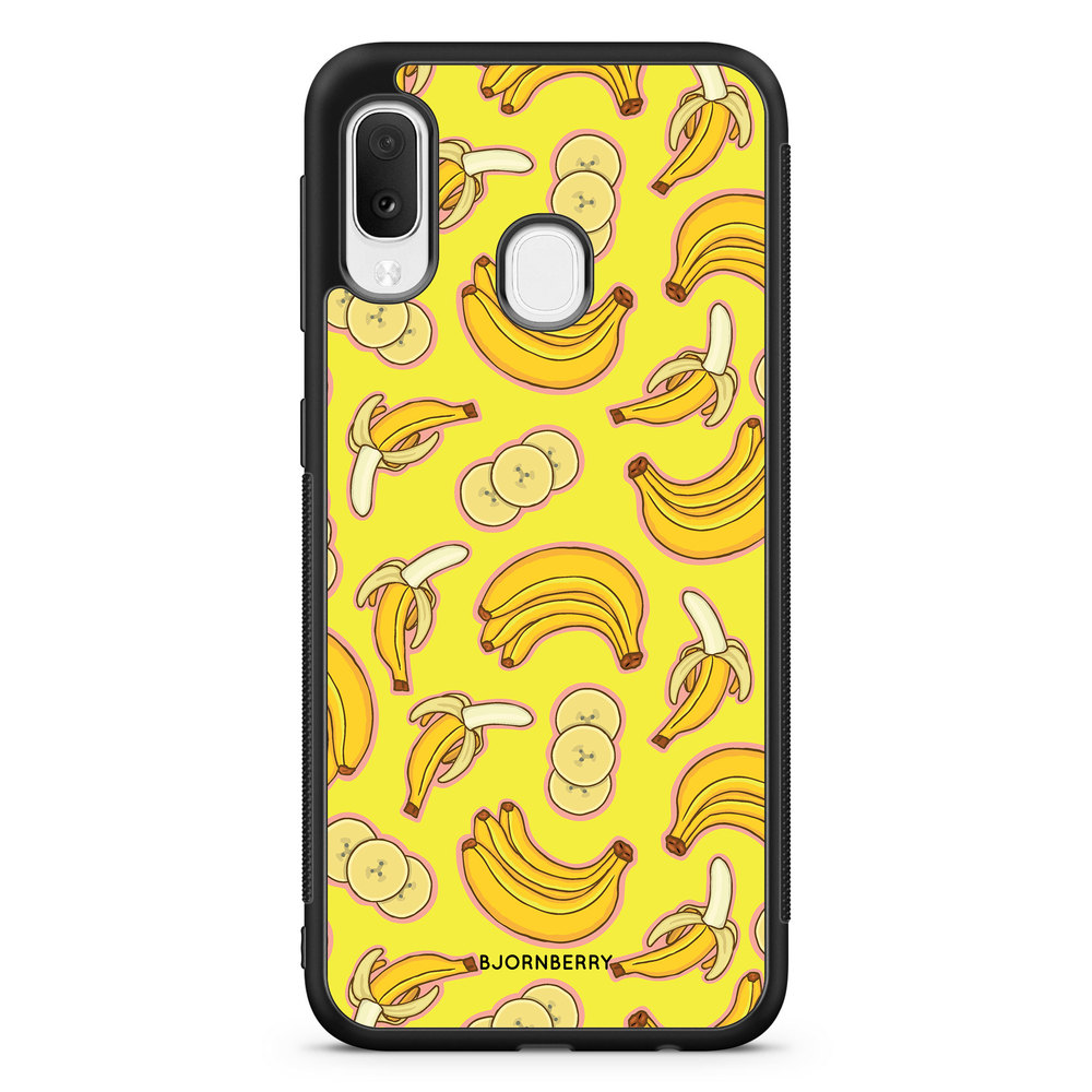 Samsung Galaxy A20e Case - Bananas