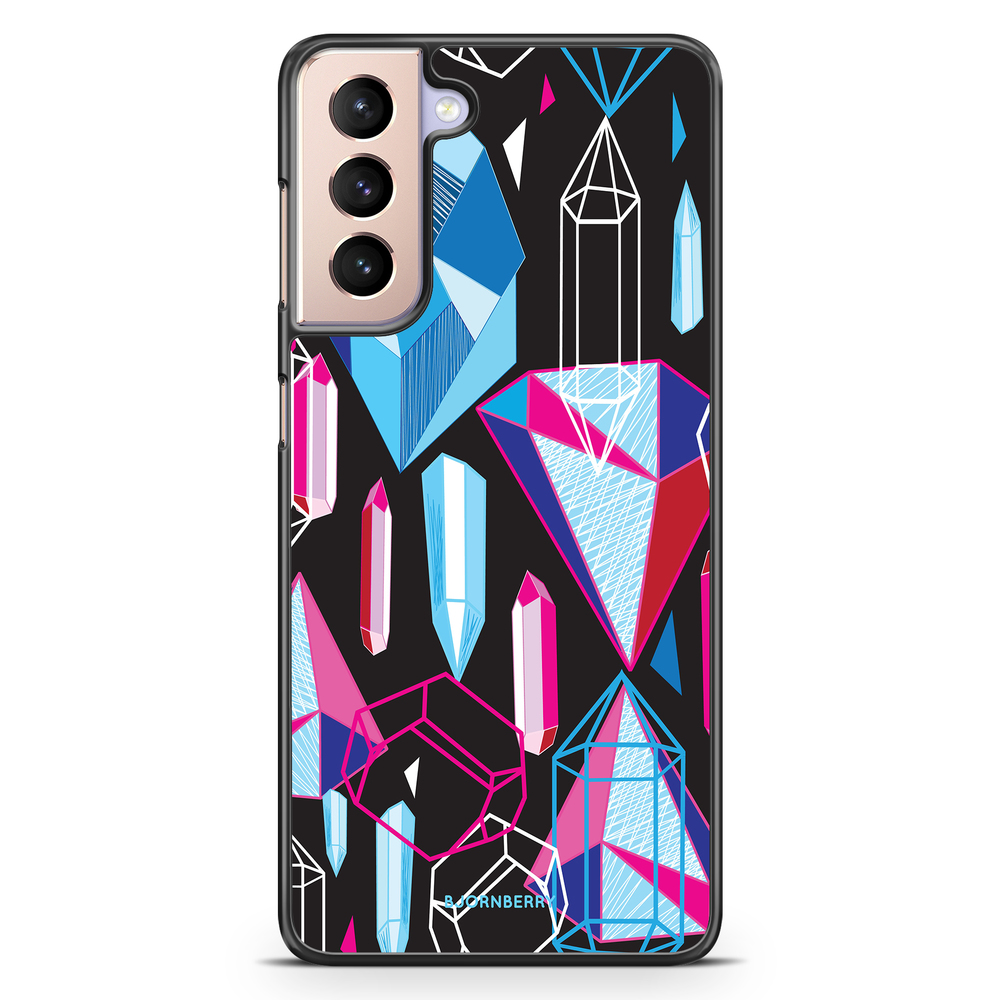 Samsung Galaxy S21 Case - Diamond Pattern
