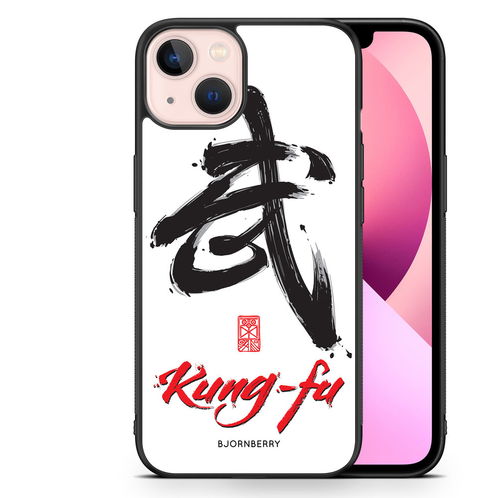 iPhone 13 Case - Kung-fu sign