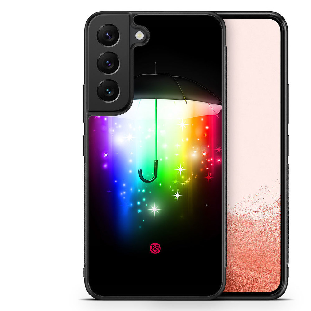 Samsung Galaxy S23 Plus 5G Case - Magic Umbrella