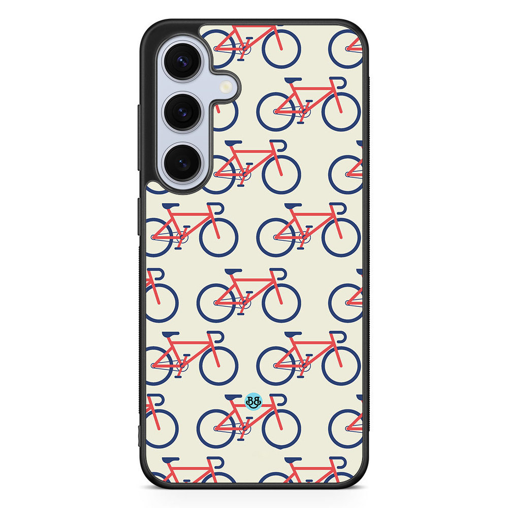 Samsung Galaxy S24 FE Case - Vintage Bicycle
