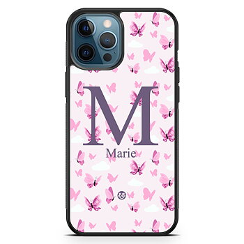 iPhone 12 Pro Custom - AWAKEN - Butterfly Pink