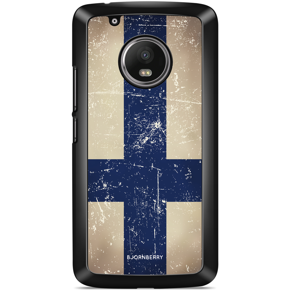Moto G5 Plus Case - Finland