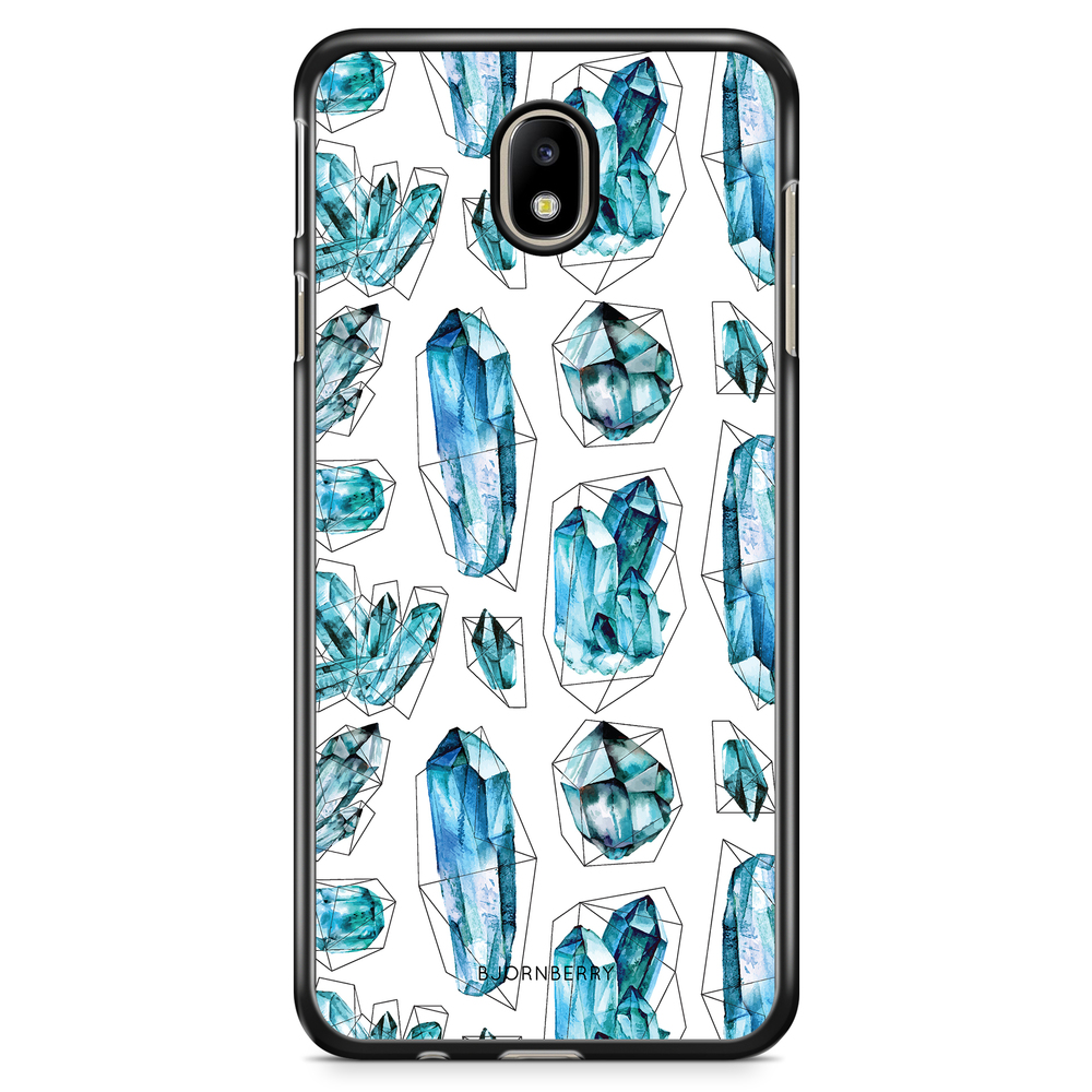 Samsung Galaxy J3 (2017) Case - Marine Crystal