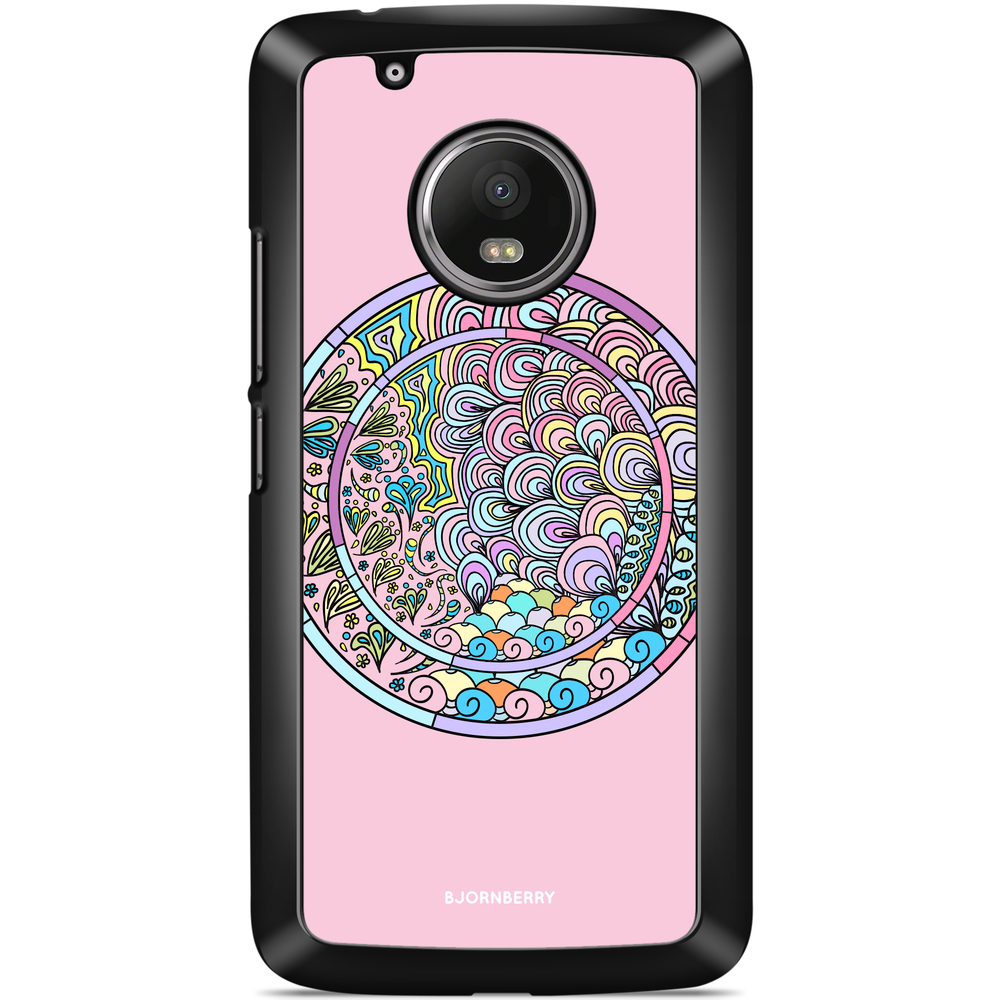 Moto G5 Plus Case - Waves