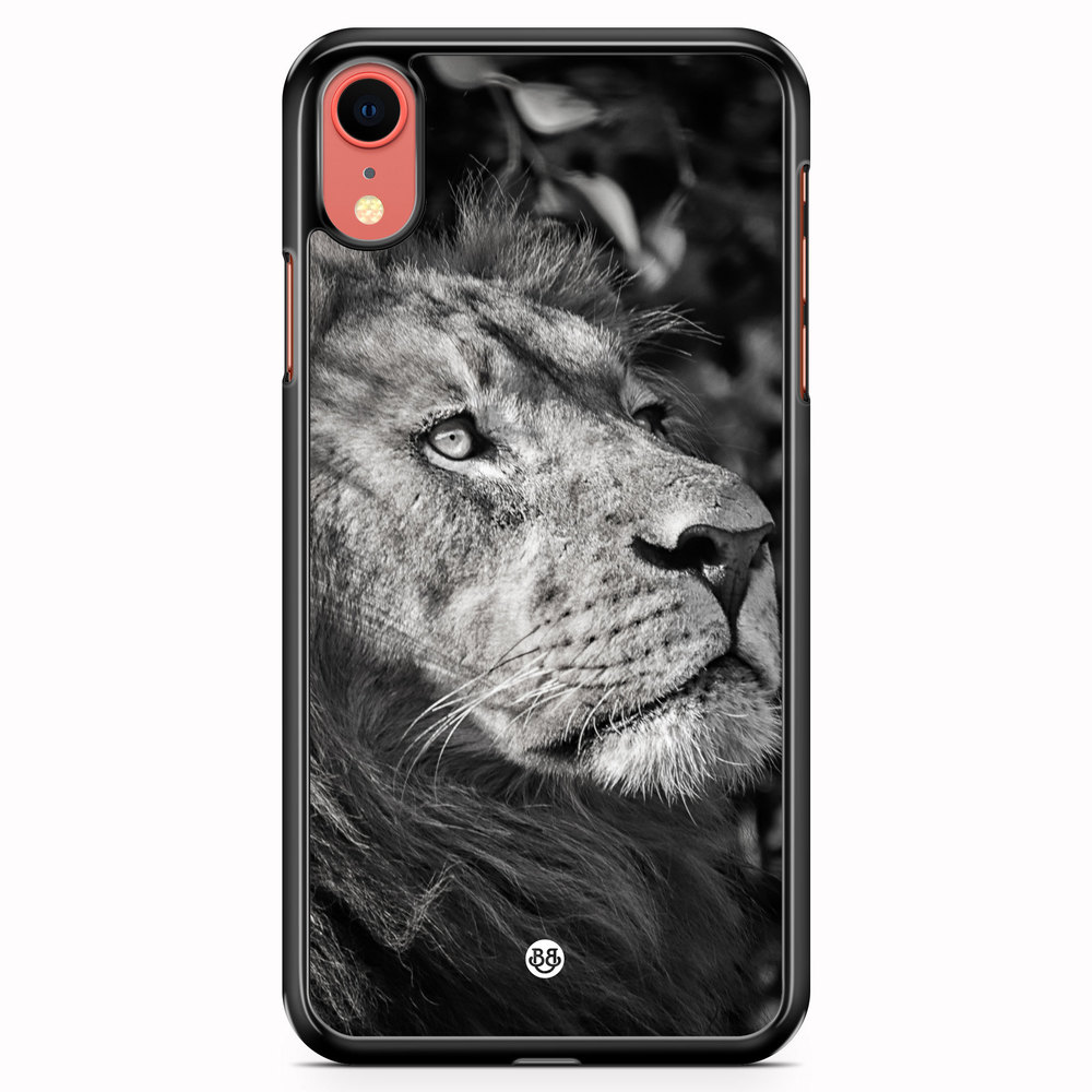 iPhone XR Case - Lion
