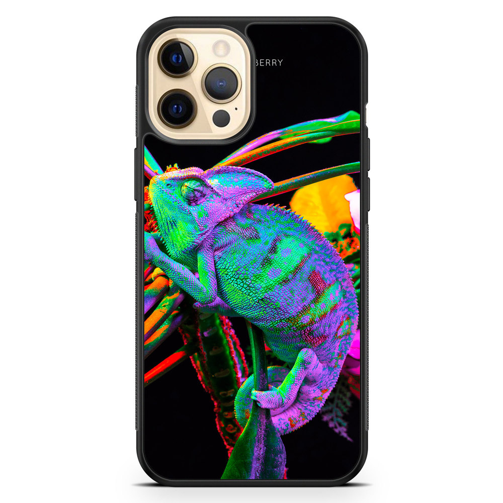 iPhone 12 Pro Max Case - Chameleon