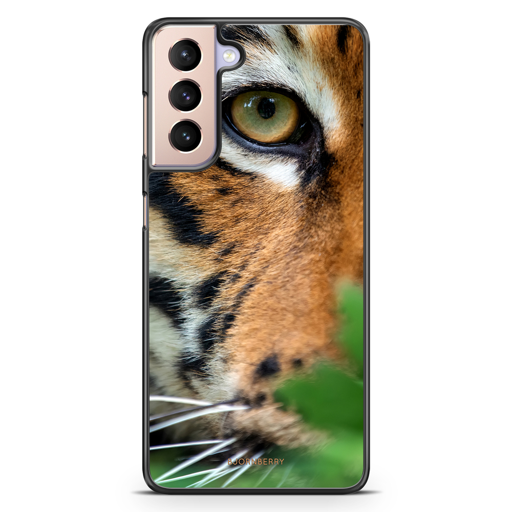 Samsung Galaxy S21 Case - Tiger Eye