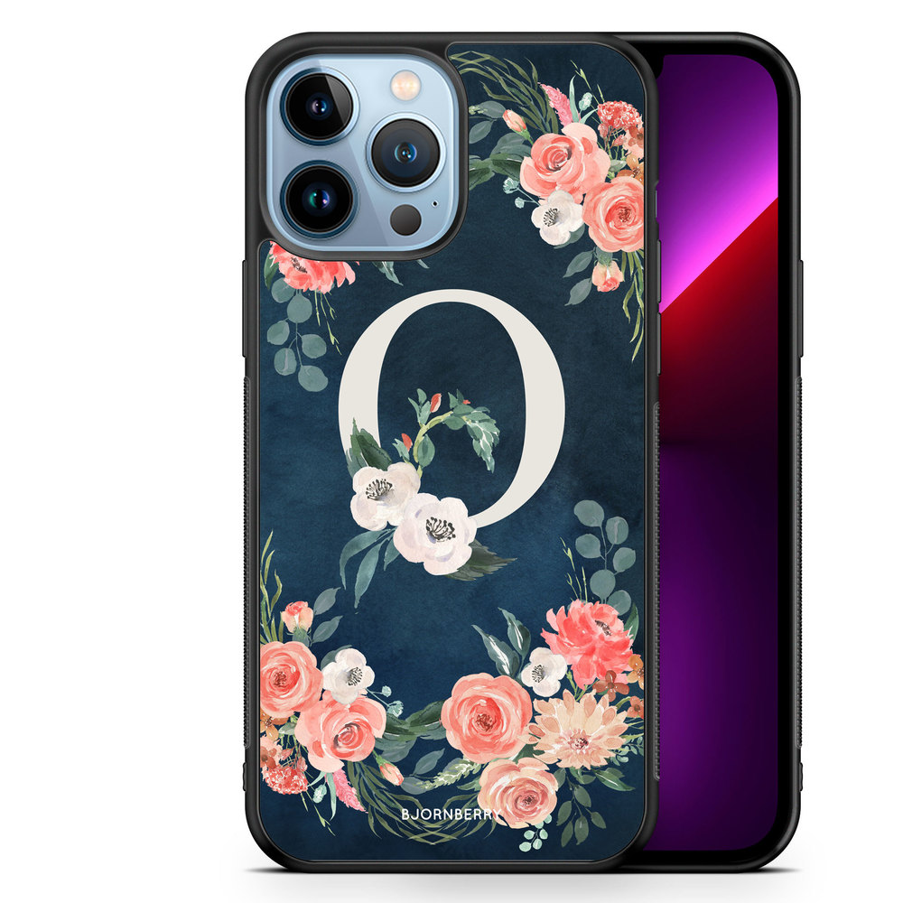iPhone 13 Pro Max Case - Monogram O