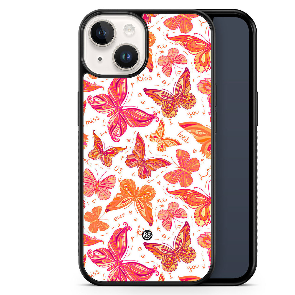 iPhone 14 Case - Butterflies