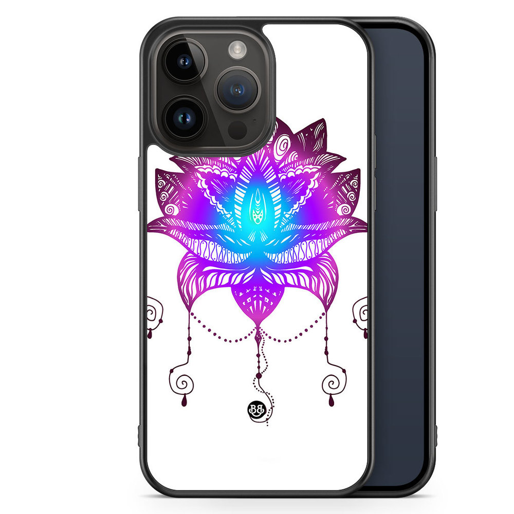 iPhone 14 Pro Max Case - Lotus Flower
