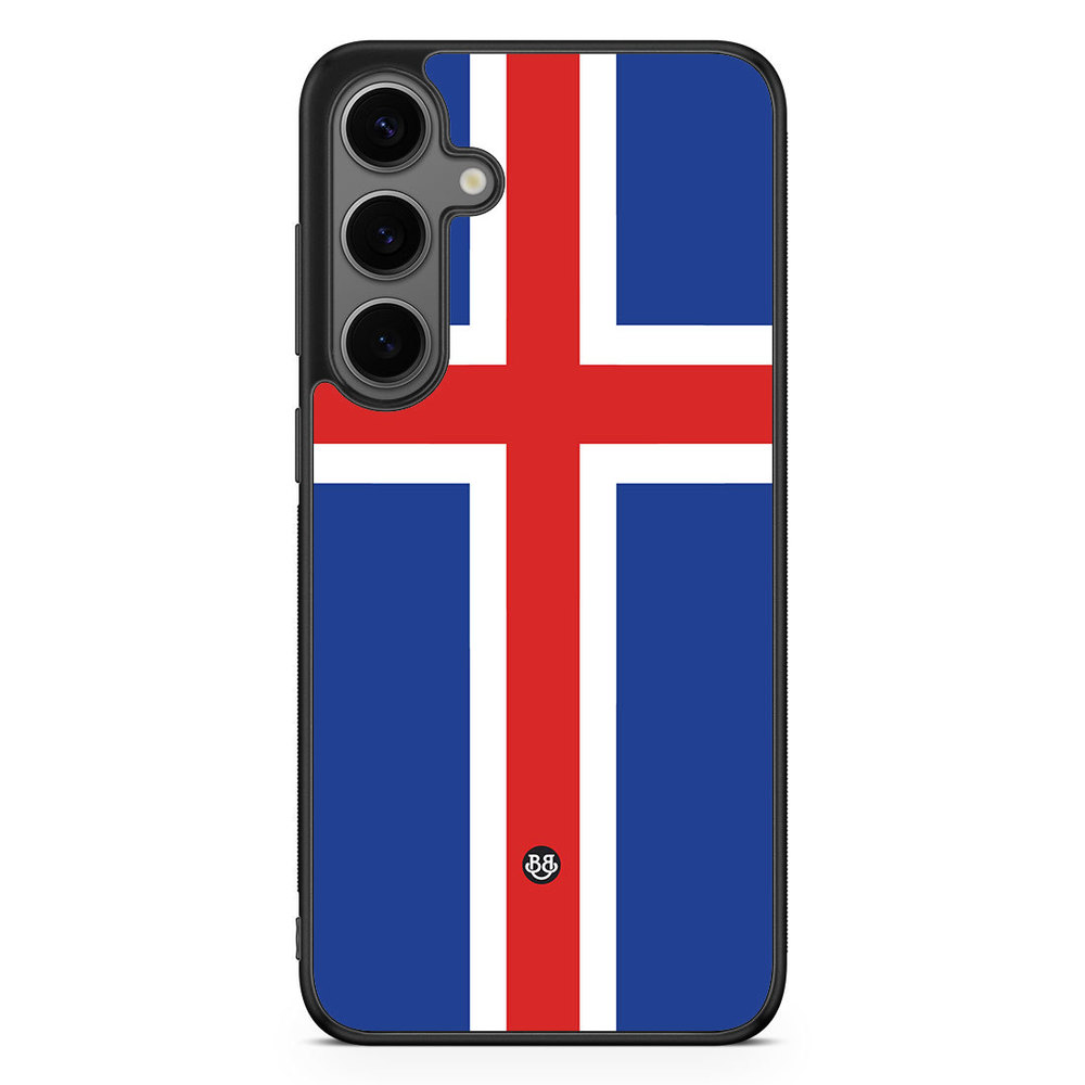 Samsung Galaxy S24 Plus Case - Iceland