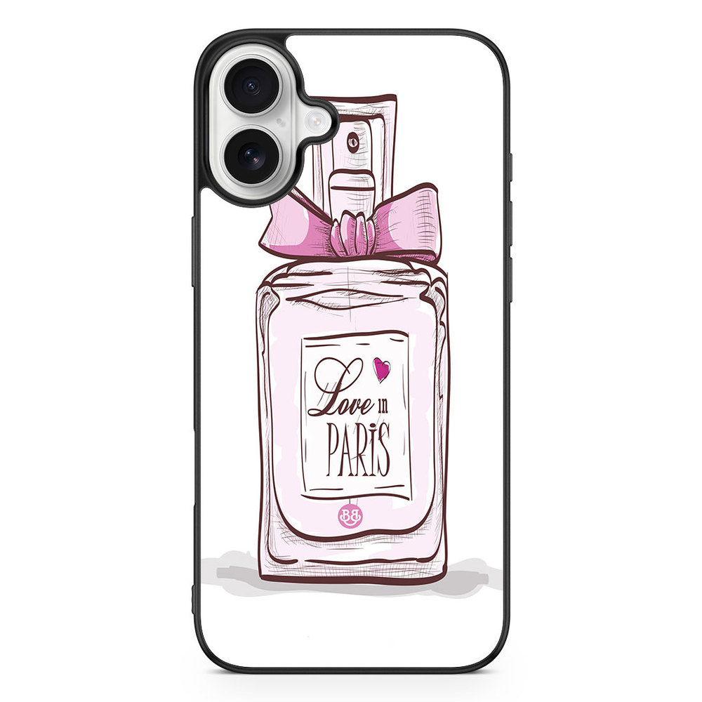 iPhone 16 Plus Case - Perfume