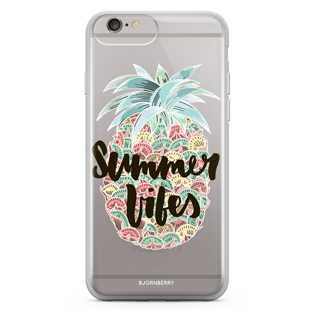 iPhone 6 Plus/6s Plus Fashion Case - Summer Vibes