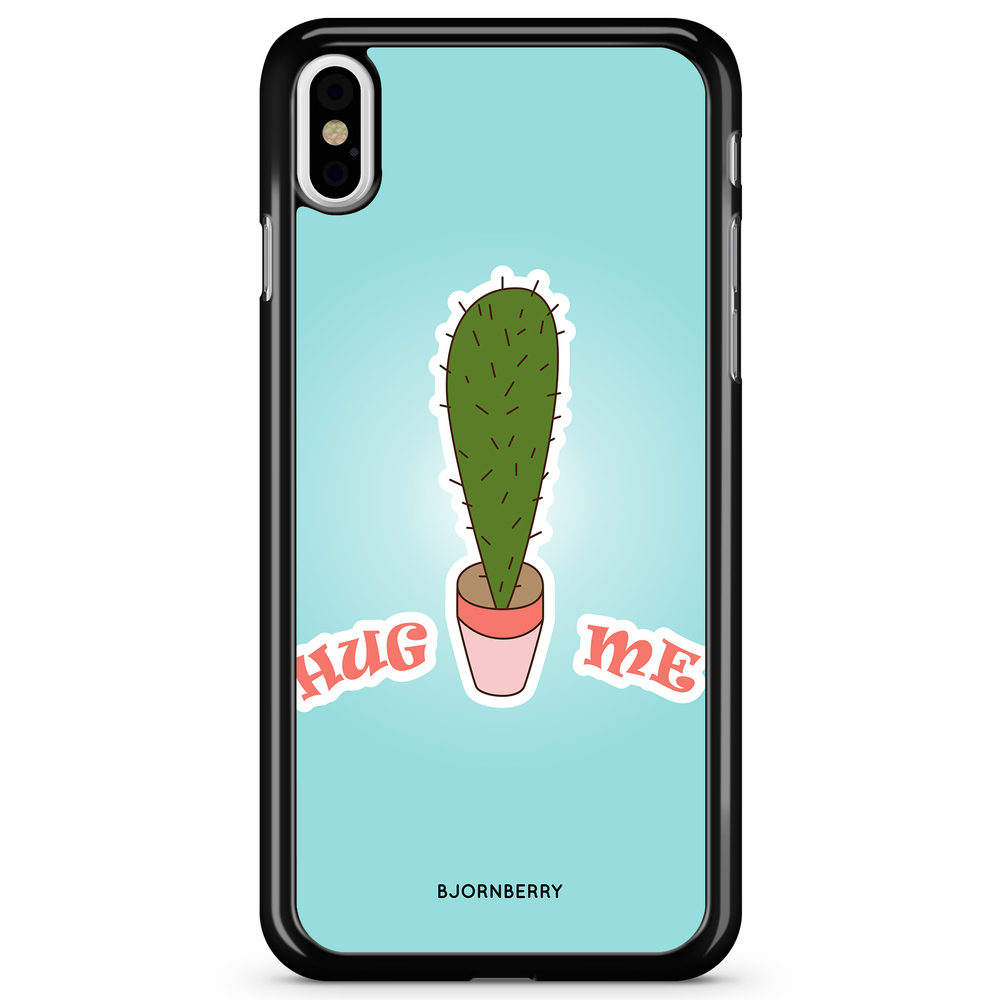 iPhone X / XS Case - Hug Me