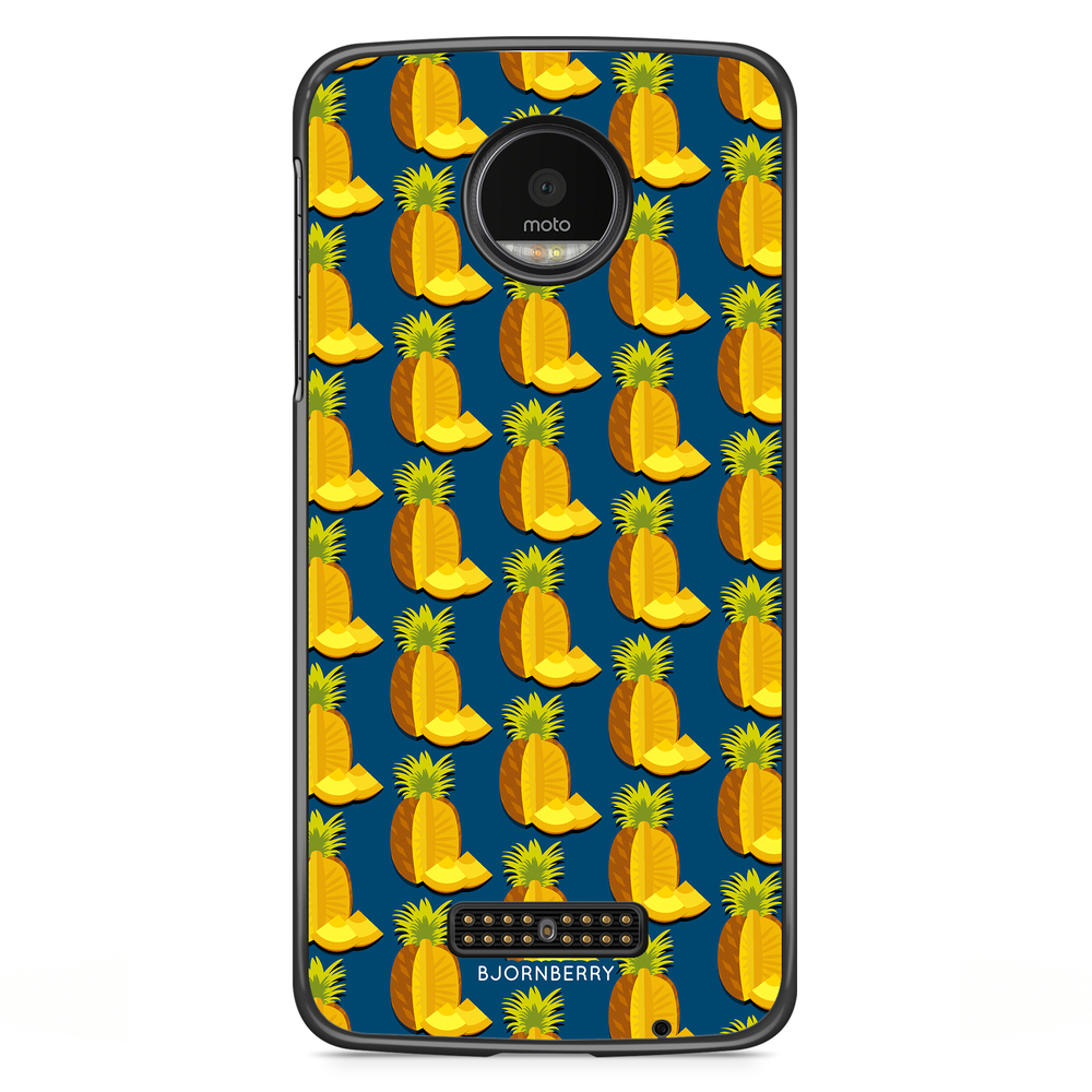 Motorola Moto Z Case - Pineapple