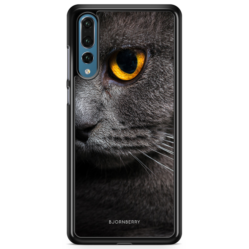 Huawei P20 Pro Case - Cat Eye