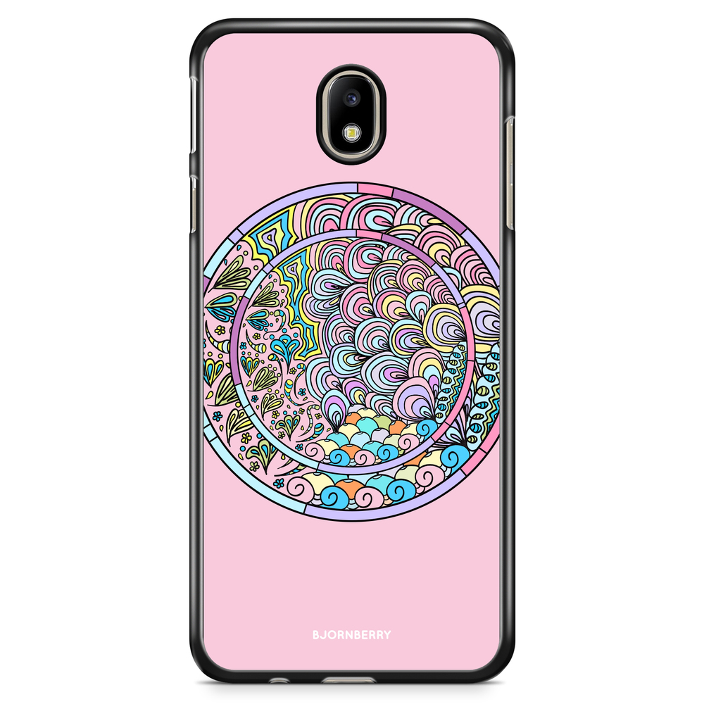 Samsung Galaxy J3 (2017) Case - Waves