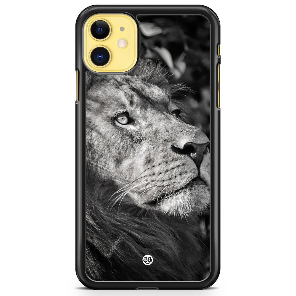 iPhone 11 Case - Lion