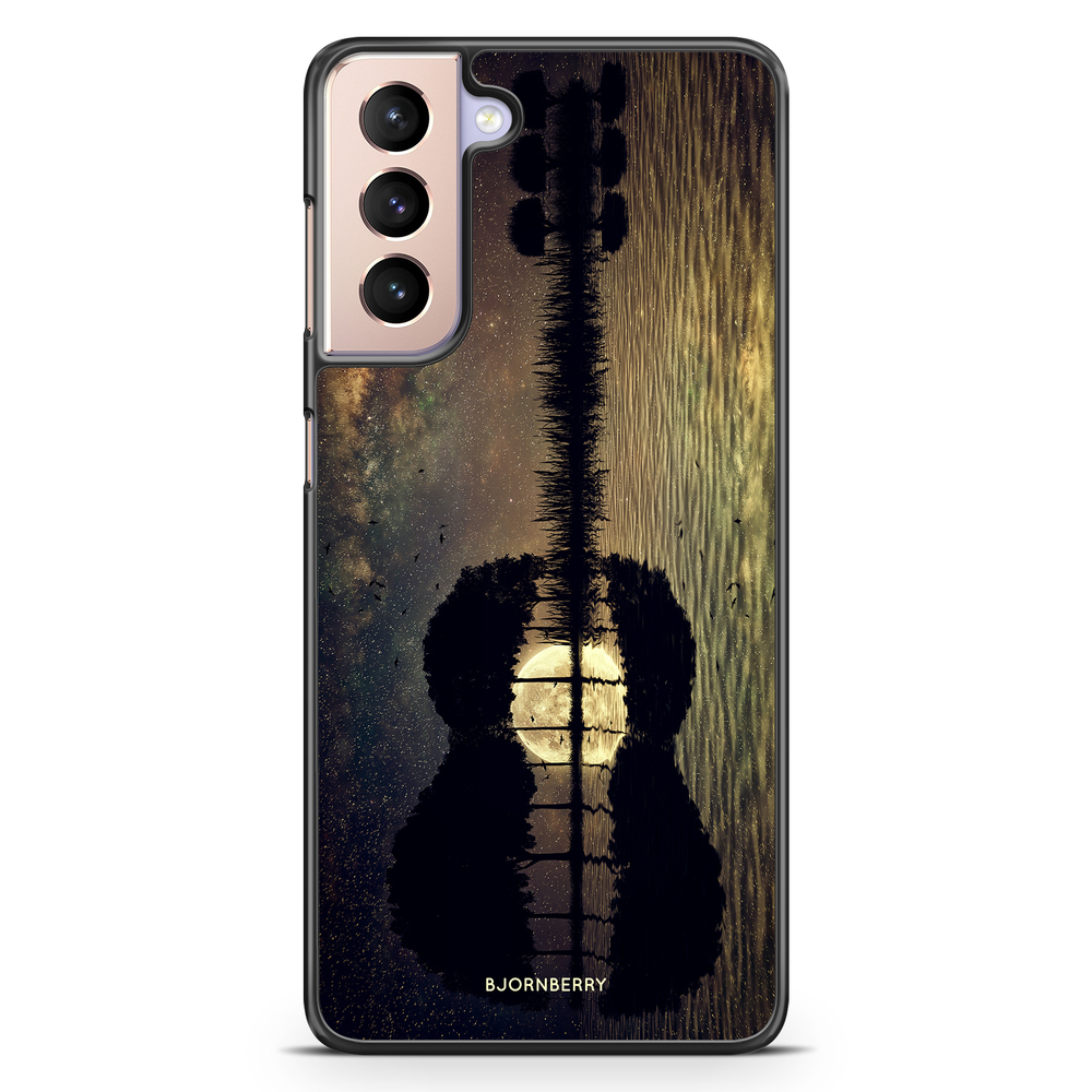 Samsung Galaxy S21 Case - Guitar Island