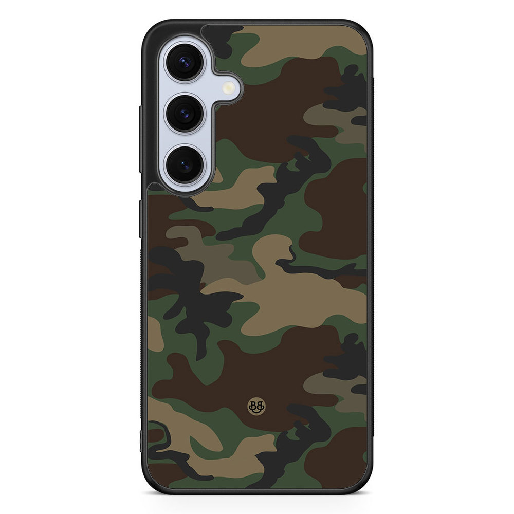 Samsung Galaxy S24 FE Case - Camouflage