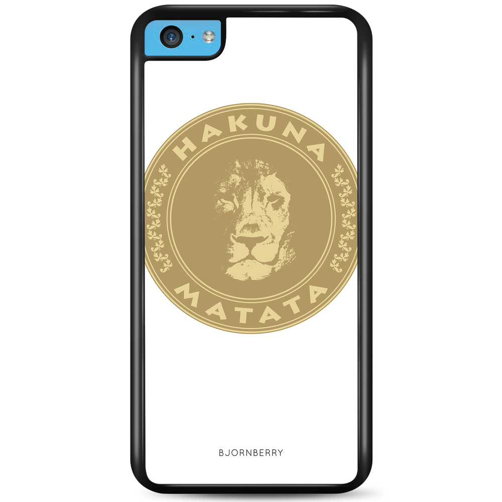 iPhone 5C Case - Hakuna Matata
