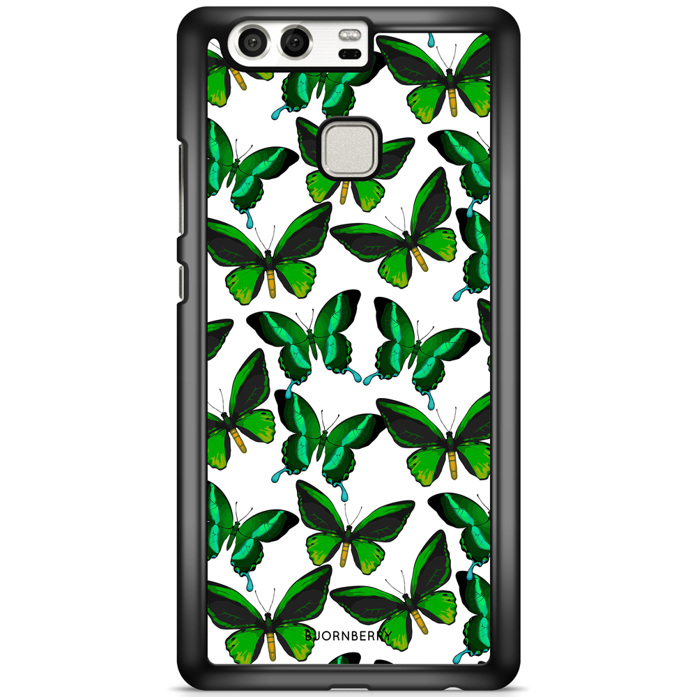 Huawei P9 Plus Case - Butterflies