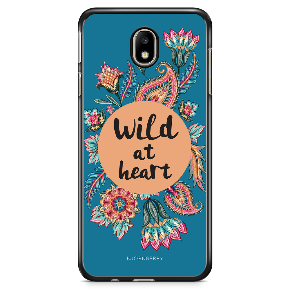 Samsung Galaxy J3 (2017) Case - Wild At Heart