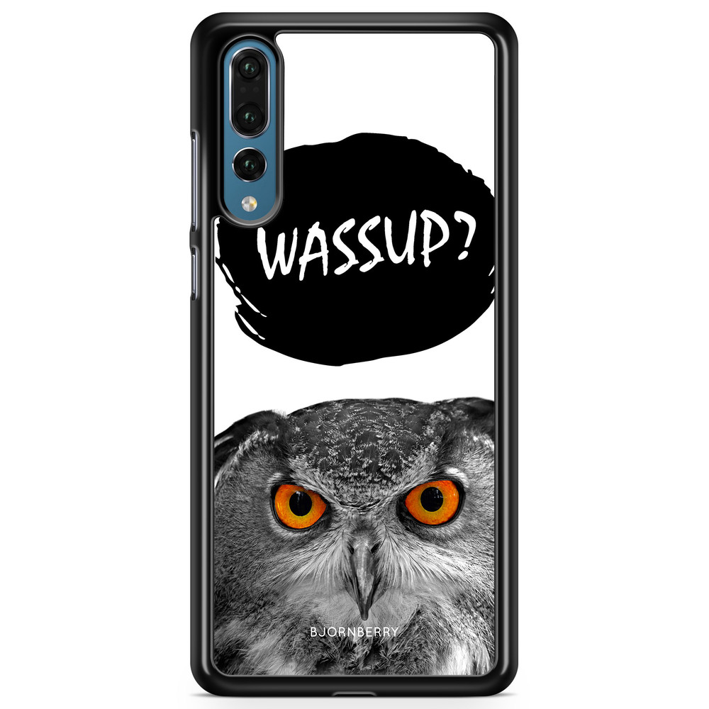 Huawei P20 Pro Case - Wassup