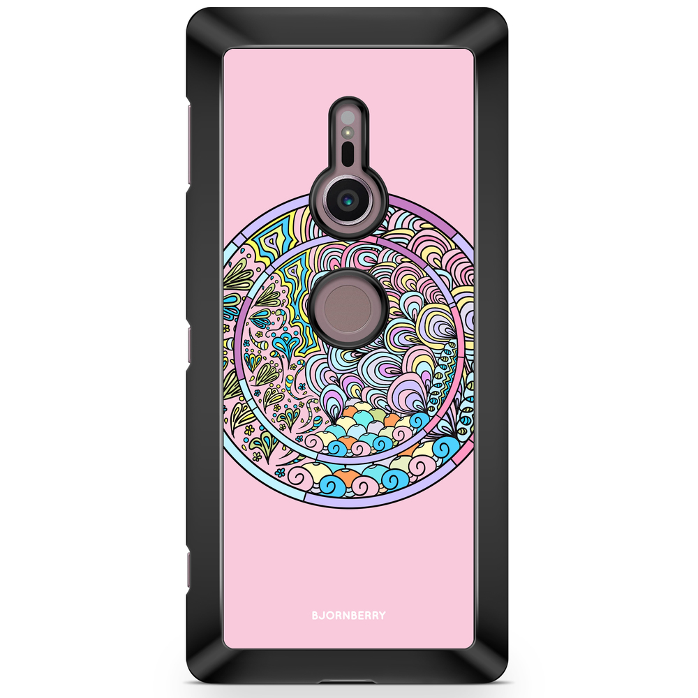 Sony Xperia XZ2 Case  - Waves