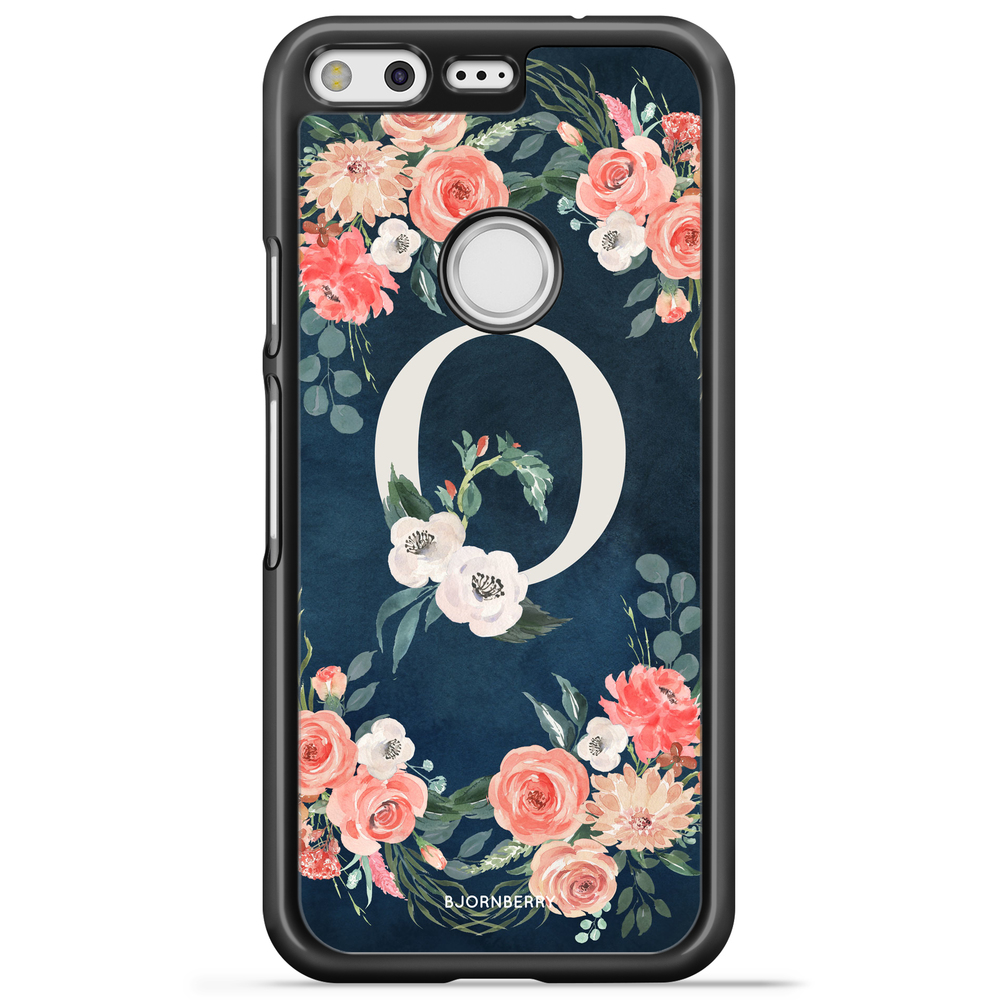 Google Pixel Skal - Monogram O