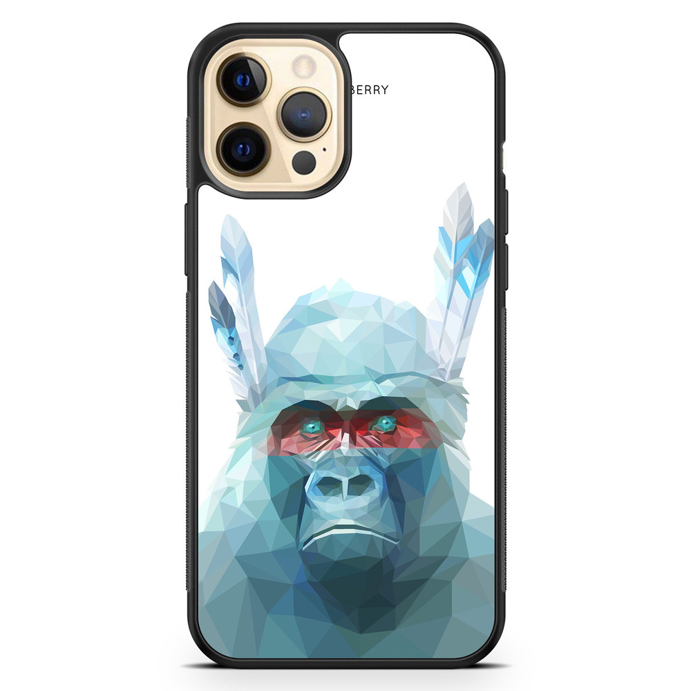 iPhone 12 Pro Max Case - Colorful Gorilla