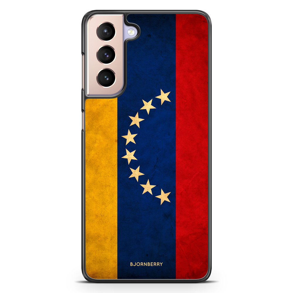 Samsung Galaxy S21 Case - Venezuela