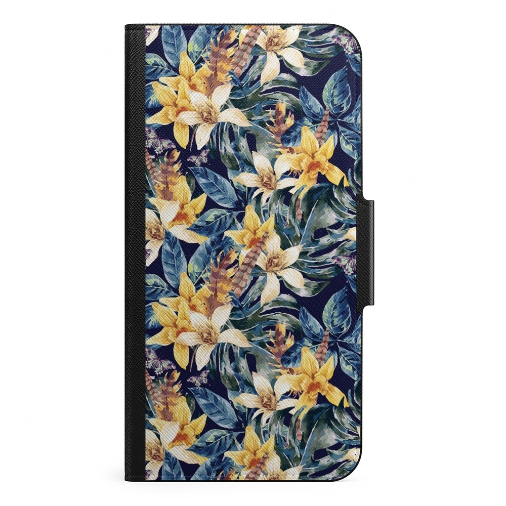 Naive Samsung Galaxy S21 Plus Wallet Case- Lily