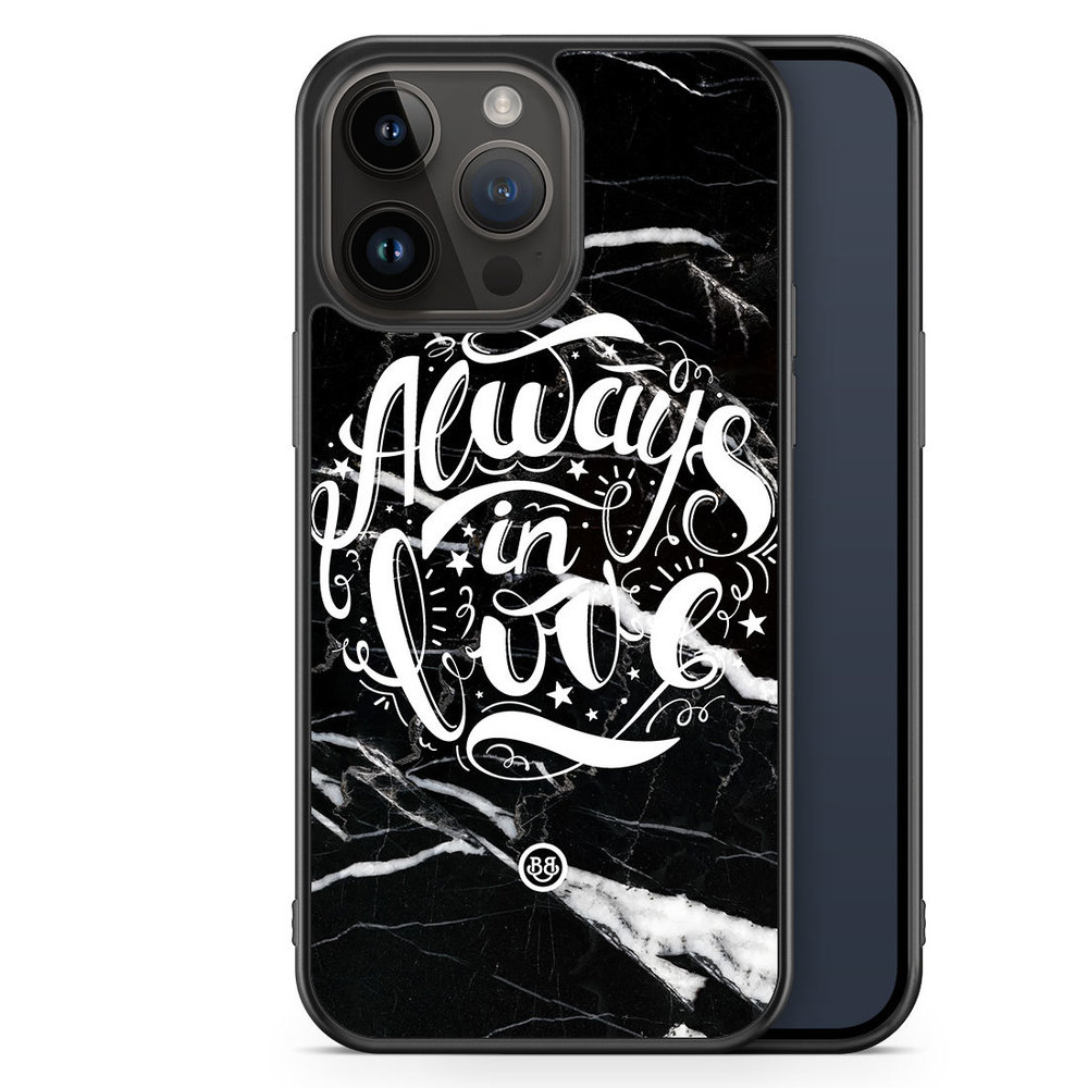 iPhone 14 Pro Max Case - Always in love