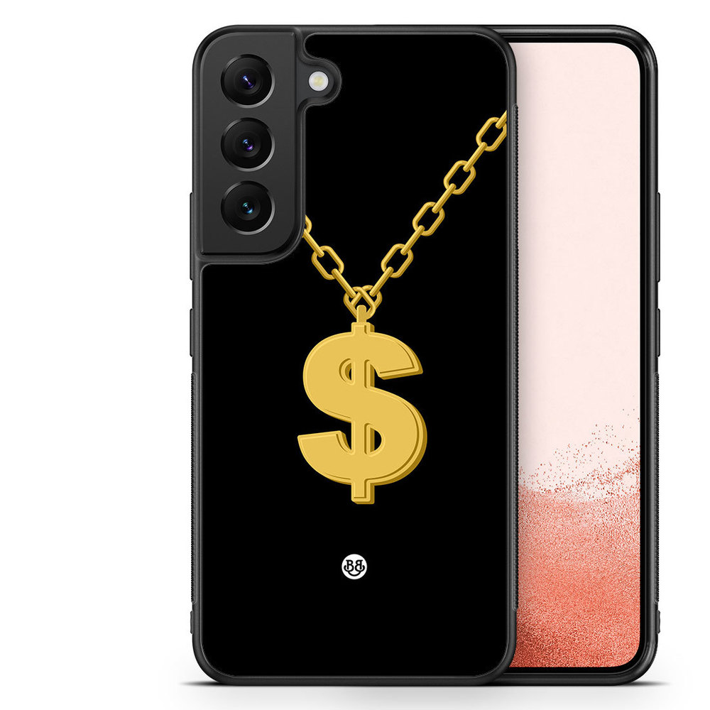 Samsung Galaxy S23 Plus 5G Case - Dollar Chain