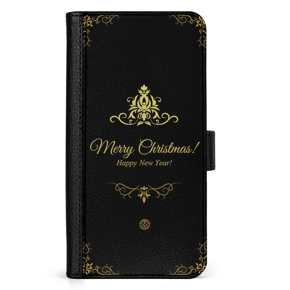 Google Pixel 9 Pro XL Wallet Case - Happy New Year!