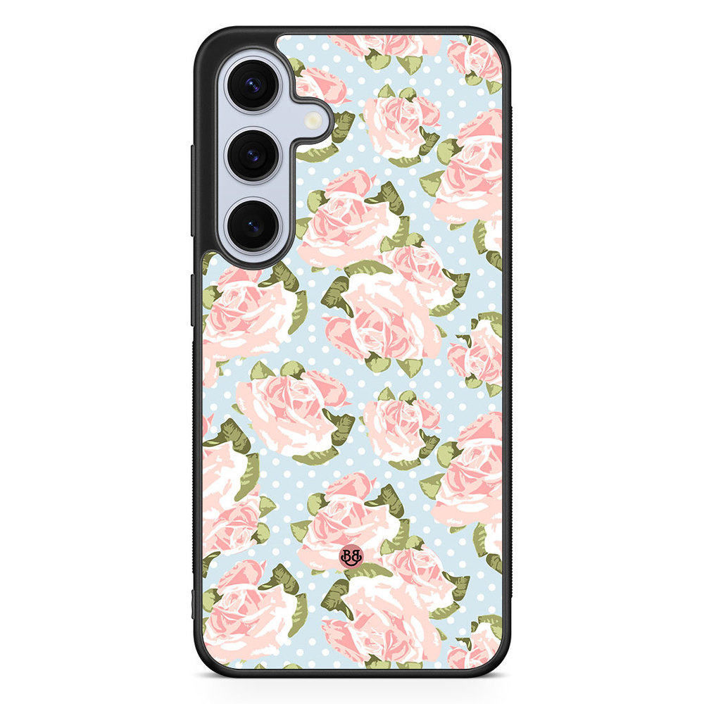 Samsung Galaxy S24 FE Case - Roses