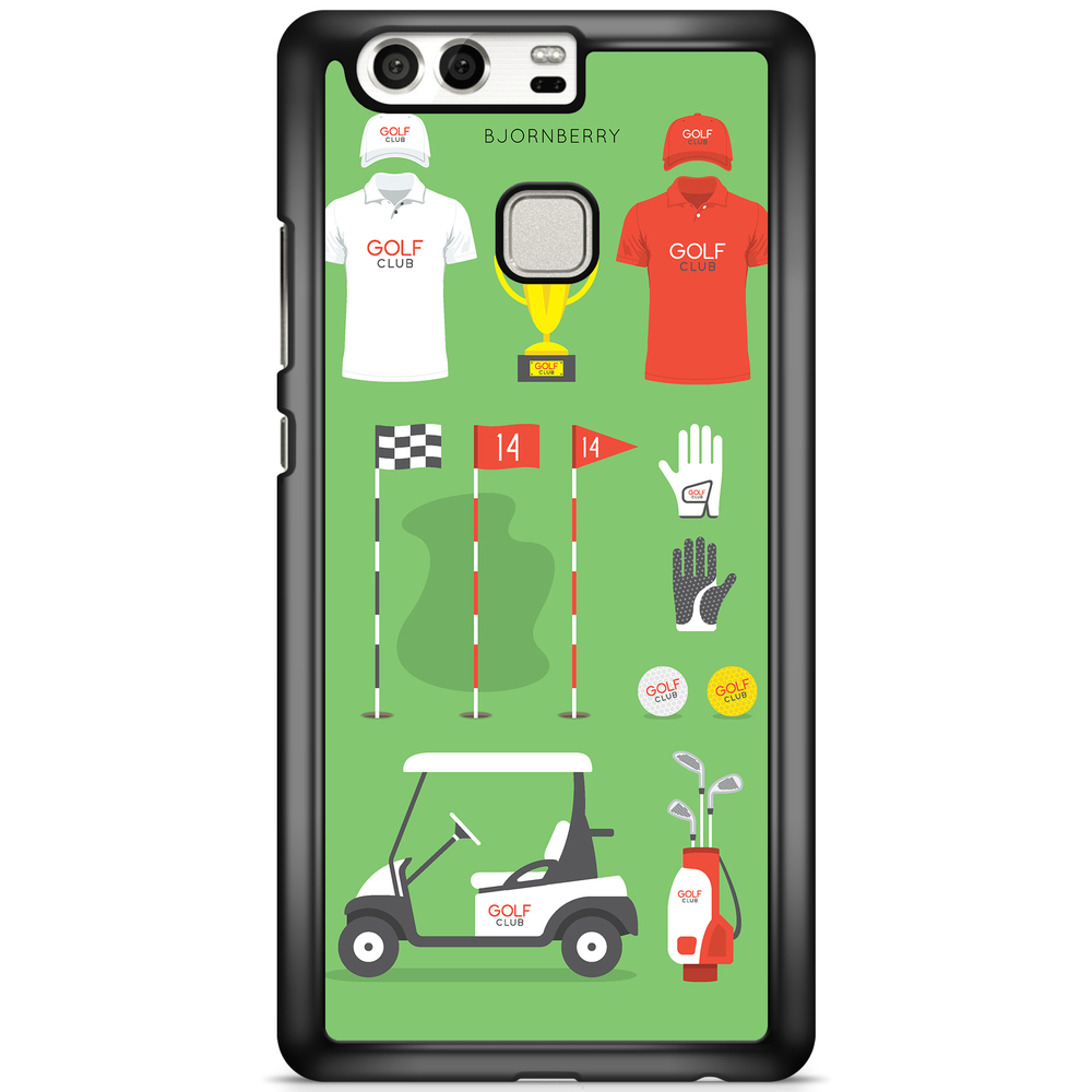 Huawei P9 Plus Case - GOLF