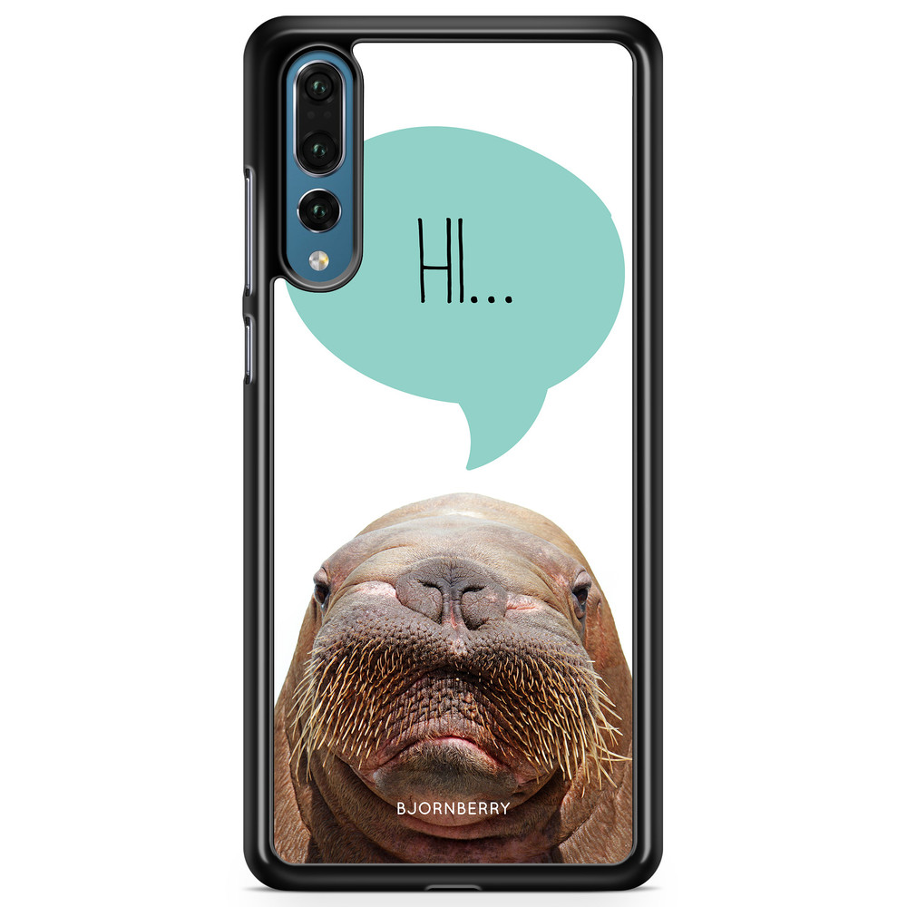 Huawei P20 Pro Case - Walruss