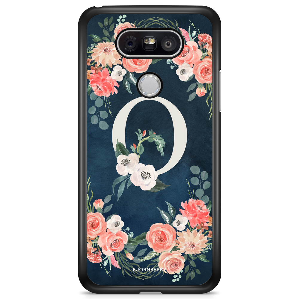 LG G5 Case - Monogram O
