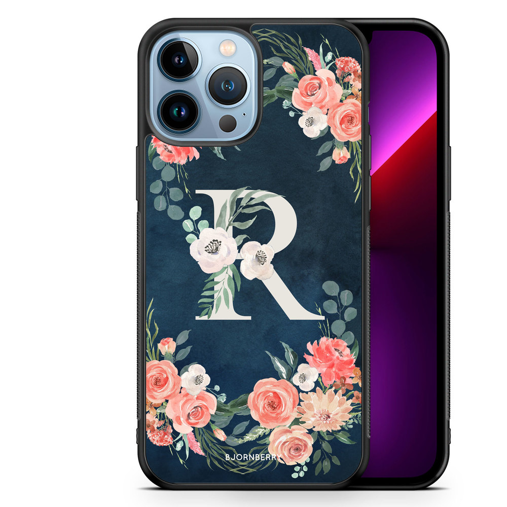 iPhone 13 Pro Max Case - Monogram R