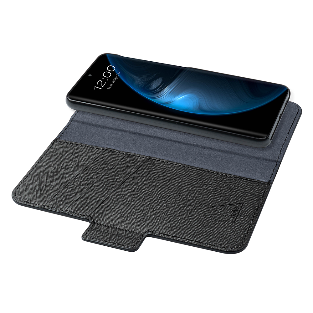 Naive Samsung Galaxy S21 Plus Wallet Case- Retro - 3