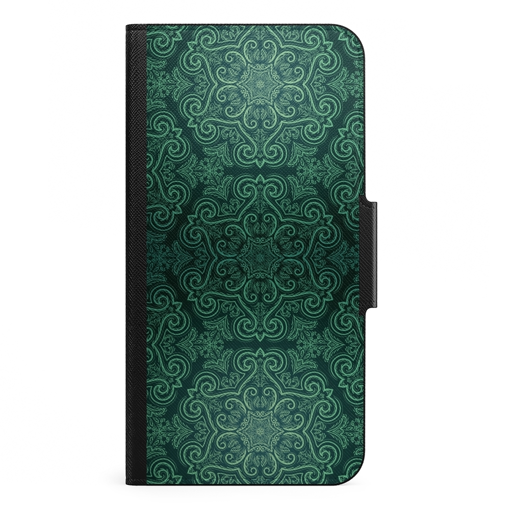 Naive Samsung Galaxy S21 Plus Wallet Case- Retro