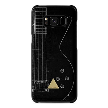 Naive Samsung Galaxy S8 Skal - Guitar