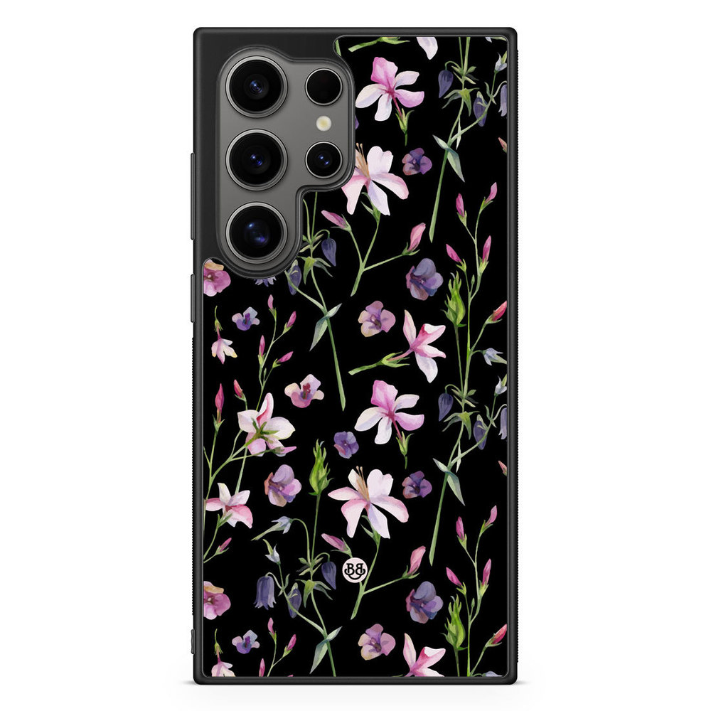 Samsung Galaxy S24 Ultra Case - WILD AUTUMN - Nordic Bloom