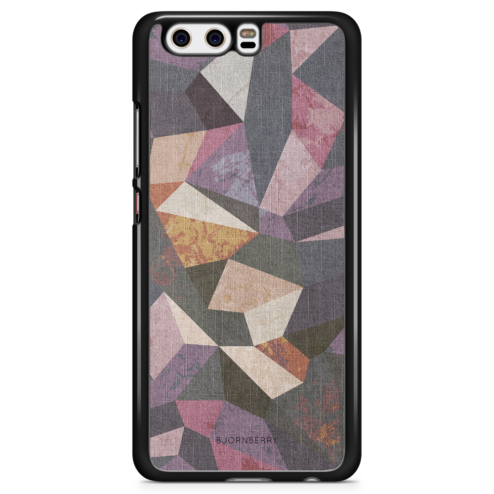 Huawei P10 Case - Geometric Modern
