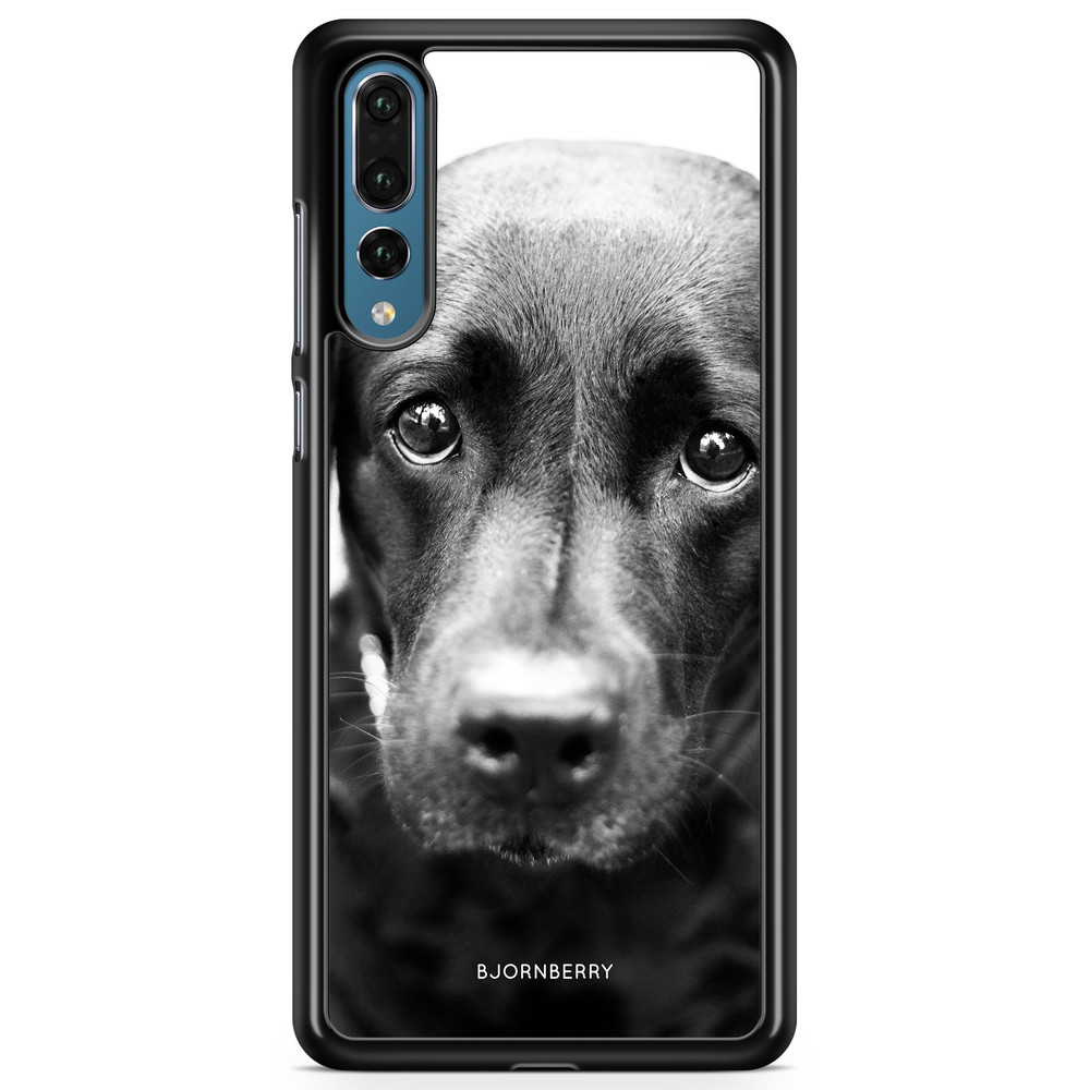 Huawei P20 Pro Case - Puppy Eyes